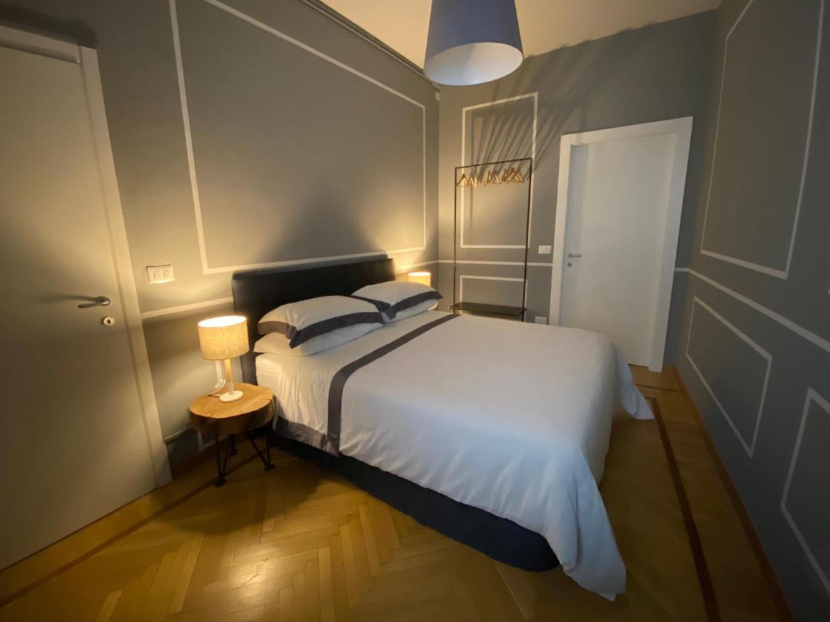 Momi Hotel Borgomanero Luaran gambar